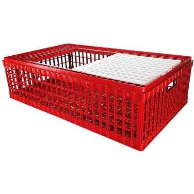 BRAVSON CRATE MOD A1 přepravka 95,5x57x27,5cm – Zboží Mobilmania