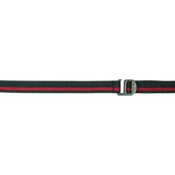 Warmpeace opasek Hookle belt Uni Iron/Red