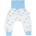 Esito Dětské tepláky Mráček modrá – Zboží Mobilmania