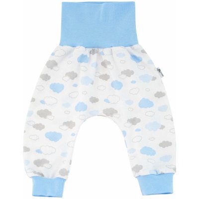 Esito Dětské tepláky Mráček modrá – Zboží Mobilmania