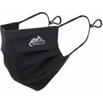 Helikon-Tex rouška třívrstvá se stříbrem černá – Zboží Dáma