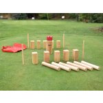 Kubb PRO dřevěný – Zboží Mobilmania