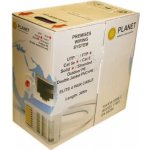 PlanetElite KAB-UTP5E-L-PVC-RED UTP, Cat5E, licna, PVC, 305m, červený – Hledejceny.cz