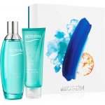 Biotherm Eau Pure Eau de Toilette EDT 100 ml + Eau Pure sprchový gel 75 ml dárková sada – Zbozi.Blesk.cz