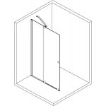 Polysan MODULAR SHOWER zástěna s pojezdy 1200 mm - MS5-120 – Zboží Dáma