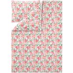 Livarno povlečení z mikrovláknitého saténu květiny 140x200 70x90 – Hledejceny.cz