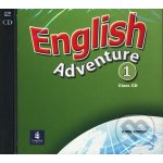 English Adventure 1 Class CD – Hledejceny.cz