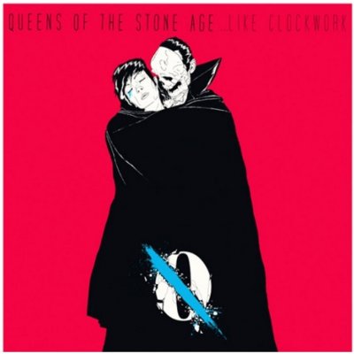 Queens Of The Stone Age - Like Clockwork Vinyl 2LP – Zboží Mobilmania