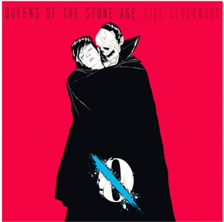 Queens Of The Stone Age - Like Clockwork / Vinyl / 2LP