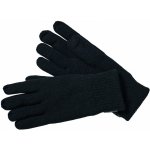 Rybářské rukavice Kinetic Wool Glove Black L/XL