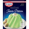 Potravinářská barva a barvivo Dr. Oetker Premium puding Jemná pistácie 40 g