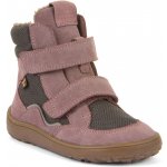Froddo Up Tex Winter Grey / Pink – Zboží Dáma