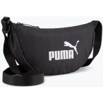 Puma taška Base Half Moon Bag 3 l black – Zboží Mobilmania
