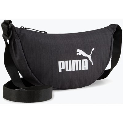 Puma taška Base Half Moon Bag 3 l black – Zboží Mobilmania