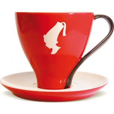 Julius Meinl Trend šálek s podšálkem pro Espresso Lungo 100 ml – Zboží Mobilmania