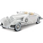 Maisto Mercedes-Benz 500 K Typ Specialroadster 1936 1:18 – Zboží Dáma Maisto Mercedes-Benz 500 K Typ Specialroadster 1936 1:18 – Zboží Dáma