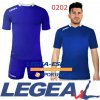 Fotbalový dres Legea Monaco dres a trenky sada 15 a více kompletů modrá
