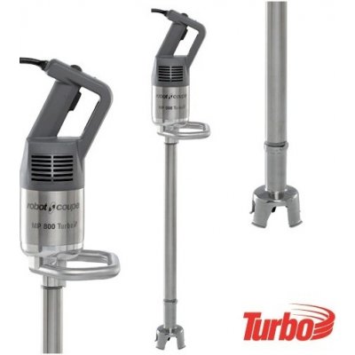 Robot Coupe MP 800 TURBO LED – Hledejceny.cz