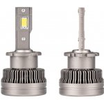 Amio LED výbojky D2S LED XD Series CAN-BUS, bílé 6500K | 8600 LM, 2 ks – Zboží Mobilmania