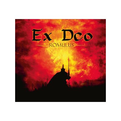 Ex Deo: Romulus -Digi- CD