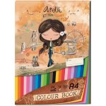 ARGUS Barevný papír A4 Anekke 17050411 – Zboží Dáma ARGUS Barevný papír A4 Anekke 17050411 – Zboží Dáma