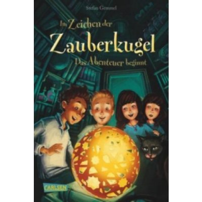 Im Zeichen der Zauberkugel - Das Abenteuer beginnt