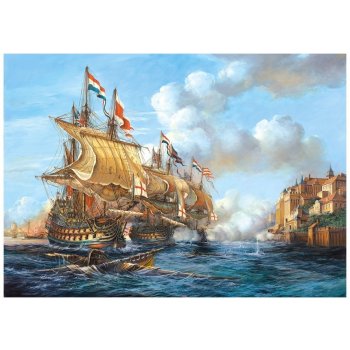 Castorland Bitva o Porto Bello 2000 dílků