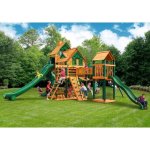 Gorilla Dětské hřiště Treasure Trove II. – Zboží Dáma