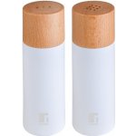 BERGNER Solnička a pepřenka NATURALLY BG 48518 WH – Zboží Mobilmania