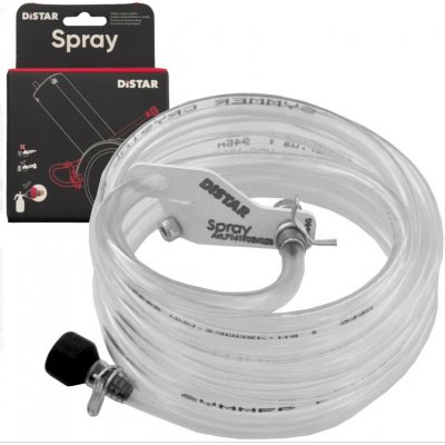 DISTAR SPRAY přípravek chlazení pro AKU úhlové brusky – Hledejceny.cz