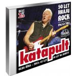 Katapult - 50 let hraju rock! CD – Sleviste.cz