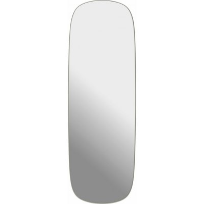 Muuto Framed 150 x 50 cm Grey/Clear FMDMIR150A03 – Hledejceny.cz