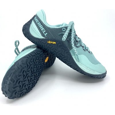 Merrell Trail Glove 7 W J068322 frost blue – Zboží Dáma