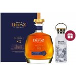 Depaz XO Cuvée Prestige Martinique 45% 0,7 l (karton) – Zboží Dáma