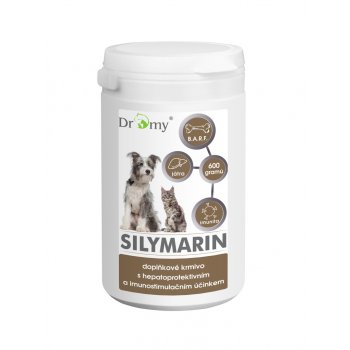 Dromy Silymarin-BARF 600 g