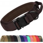 Joytale obojek pro psy taktický velký obojek s ovládací rukojetí odolný – Zboží Dáma