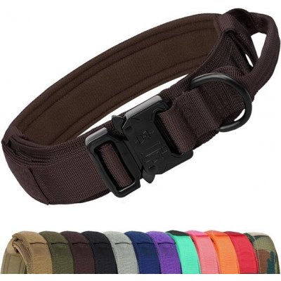 Joytale obojek pro psy taktický velký obojek s ovládací rukojetí odolný – Zboží Dáma