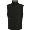 Pánská vesta Regatta Ascender pánská softshellová vesta TRA925 black