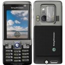 Mobilní telefon Sony Ericsson C702