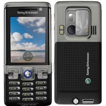 Sony Ericsson C702