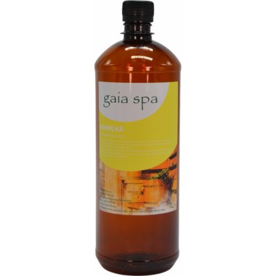 Gaia Spa esence do sauny 1 l kamilka – Zboží Dáma