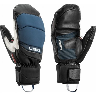 Leki Griffin Base 3D Mitt black-marine – Zboží Mobilmania