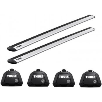 Příčníky Thule Evo 7104 WingBar