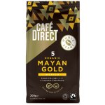 Cafédirect BIO Mayan Gold Mexiko SCA 82 Arabica zrnková 0,2 kg – Hledejceny.cz