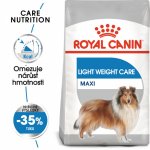Royal Canin Maxi Light Weight Care 3 kg – Sleviste.cz
