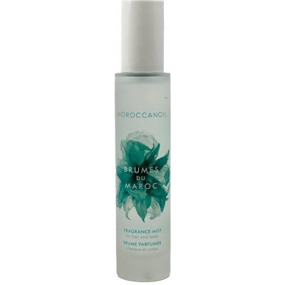 Moroccanoil Fragrance Mist Parfémovaná osvěžující mlha na vlasy 100 ml – Zboží Mobilmania