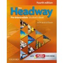 New Headway Pre-Intermediate 4th Edition Student´s Book with iTutor DVD-ROM