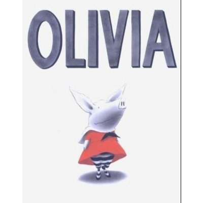 Olivia - Ian Falconer – Hledejceny.cz