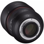 Samyang AF 85mm f/1.4 Nikon F-mount – Sleviste.cz