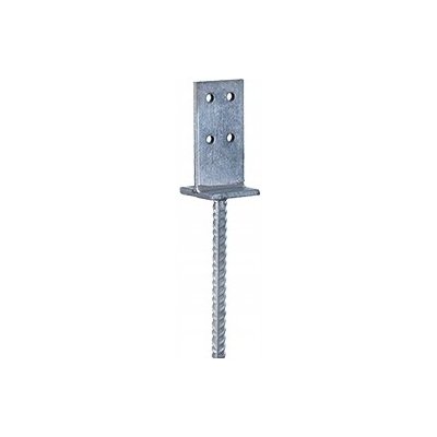 Mark PSW 90 Patka sloupku zapuštěná 90x200x130mm – HobbyKompas.cz